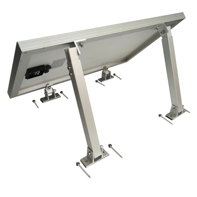 Front and Rear Leg Support Mounting Bracket for Angle Adjustable Solar Panel Racking