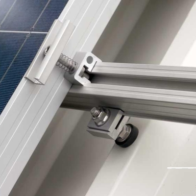 Roof Mount Stainless Steel Solar Ground Screws L Foot Hanger Bolt Kit for Various Sizes