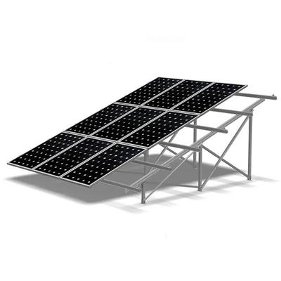 Pre-assembled Solar Bracket System Directly Sell for Ground Mounting of Solar Arrays