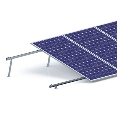 25-Year Service Life Adjustable Angle Bracket Solar System Mount with ISO9001/CE Approved