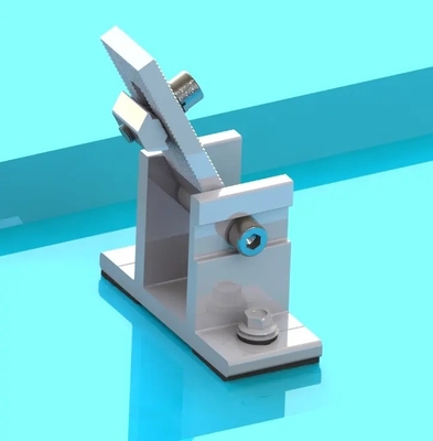 Adjustable Solar Panel Tilt Mount Brackets for Easy Installation ISO9001/CE Certified