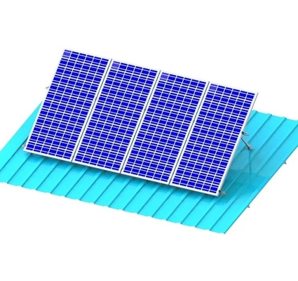 Adjustable Solar Panel Tilt Mount Brackets for Easy Installation ISO9001/CE Certified