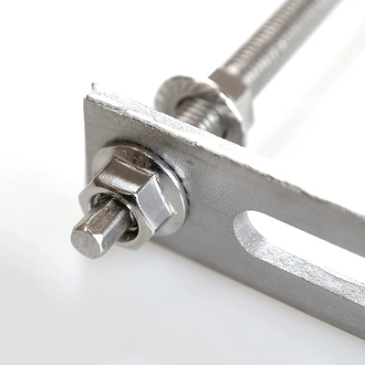 Solar hanger bolt for solar roof mounting system various sizes and ISO9001/CE certified