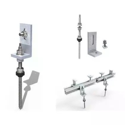 Solar hanger bolt for solar roof mounting system various sizes and ISO9001/CE certified