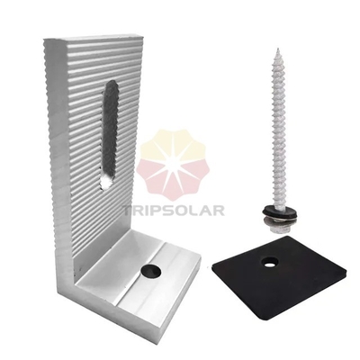 Various Sizes Hanger Bolts for Snow Load 1.4KN/m2 Solar Mounting on Tin Roofs