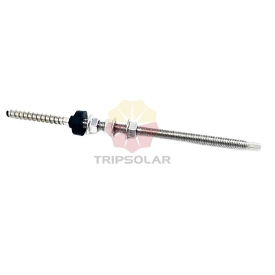 Various Sizes Hanger Bolts for Snow Load 1.4KN/m2 Solar Mounting on Tin Roofs
