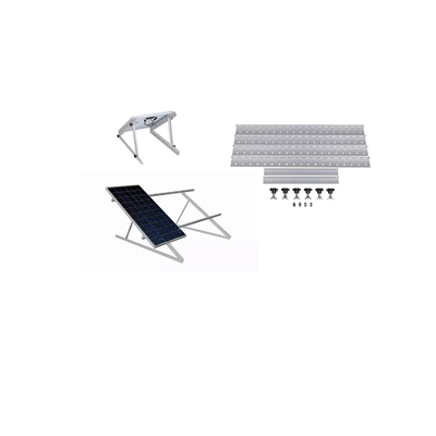 AL6005-T5 Aluminum Triangle Solar Panel Support Frame Mounting Bracket for PV Installation