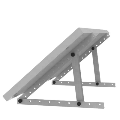 Snow Load 1.5KN/m2 Adjustable Solar Panel Brackets for Solar Module Mounting Frames