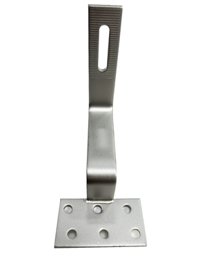 Metal Roof Solar Panel Mounting Bracket for Universal Adjustable Hot-dip Galvanized