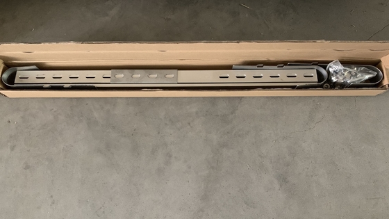 Snow Load 1.5KN/m2 Adjustable Solar Panel Brackets for Solar Module Mounting Frames