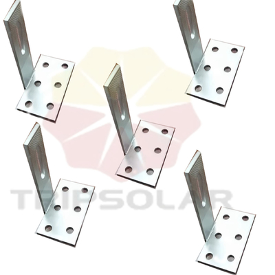 2023 Energy Product Adjustable Hooks Mount for SUS304 Solar Panel Mounting System