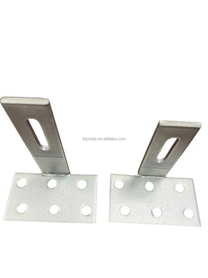 2023 Energy Product Adjustable Hooks Mount for SUS304 Solar Panel Mounting System