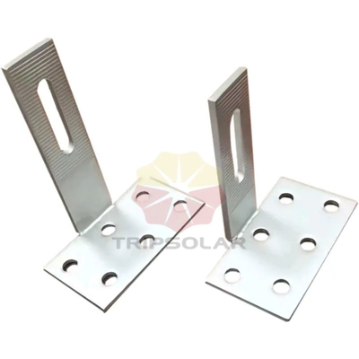 2023 Energy Product Adjustable Hooks Mount for SUS304 Solar Panel Mounting System