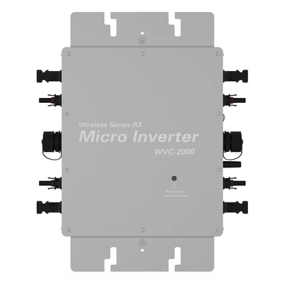 IP65 Protection Solar Power System for Enphase IQ8 Micro Inverters Directly Selling