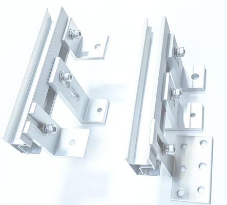 2023 Energy Product Adjustable Hooks Mount for SUS304 Solar Panel Mounting System