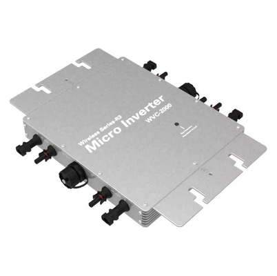 IP65 Protection Solar Power System for Enphase IQ8 Micro Inverters Directly Selling