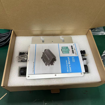 Micro Inverter for Grid Tie 12 AC 110V/120V WIFI/RS485 Communication 95% Efficiency