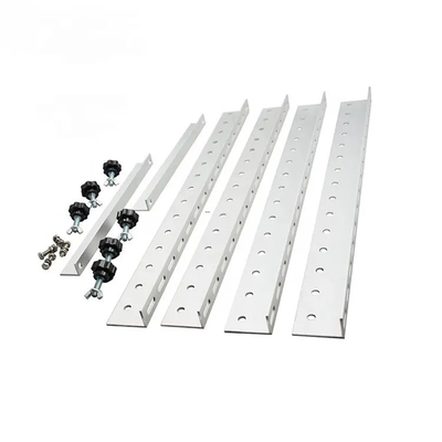 AL6005-T5 Solar Panel Tilt Mount Brackets for Home Solar Mounting System 0-60 Degree