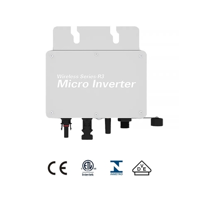 Home Solar Inverters with 2000W Output Frequency and MPPT Efficiency of 99.9%