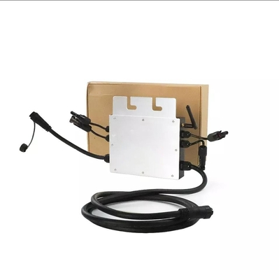120/230V Auto Switch Solar Micro Inverter for Hybrid and Grid Tie Output Type Single