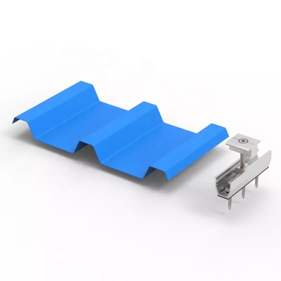 Ground Solar Mounting Bracket with Aluminum Alloy/Stainless Steel and High Snow Load