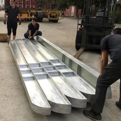 Solar Power Carport Anodized Q235 Solar Steel Carport System for Market