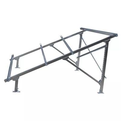 Carport Installation PV Solar Panel Mounting Aluminum Rail with 25 YRS Service Life