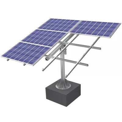 Carport Installation PV Solar Panel Mounting Aluminum Rail with 25 YRS Service Life