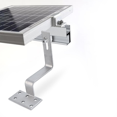 ISO9001/CE Certified Anodized Roof Hook for Solar PV Mounting System Directly Sale