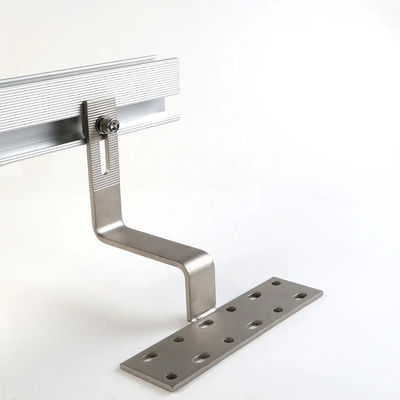 25-30 Years Service Life Tile Roof Solar Mounting Bracket with ISO9001/CE Certificate