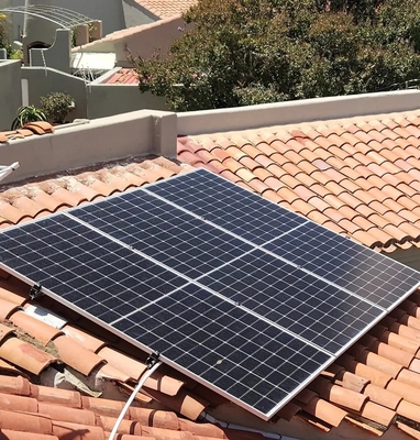 Metal Roof Solar Panel Mounting Brackets with ISO9001/CE/AS/NZS 1170/TUV Certificate