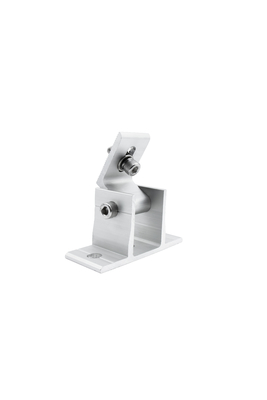 Adjustable Tilt Front Leg Rear Leg Aluminum Bracket for PV Solar Panel Installation