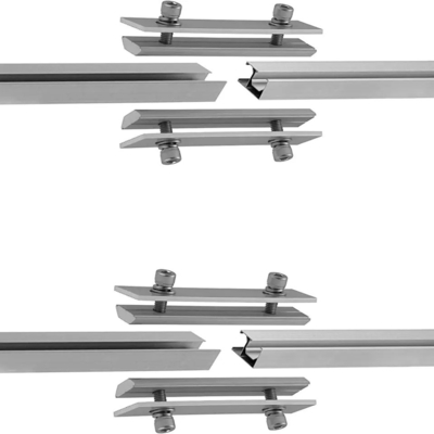 ISO9001/CE/AS/NZS 1170/TUV Certified Rail Solar Panel Mounting System and Cost Efficiency