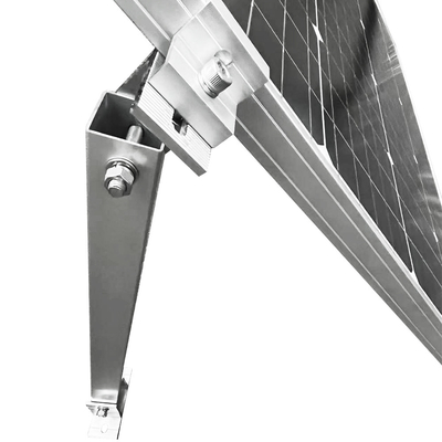 ISO9001/CE Certified Carport Mount Bracket for Ground Mounting Solar Power System