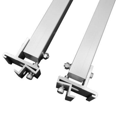 ISO9001/CE Certified Carport Mount Bracket for Ground Mounting Solar Power System