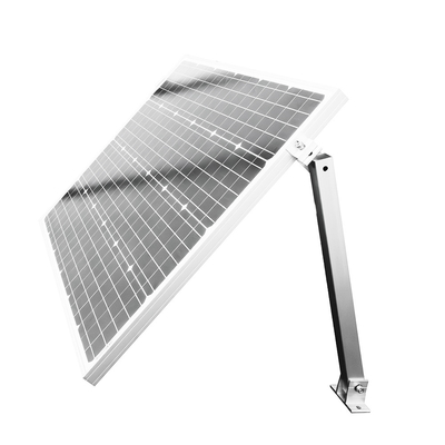 Anodized AL6005-T5 Ground Mounting System for Fast and Easy Solar Panel Installation