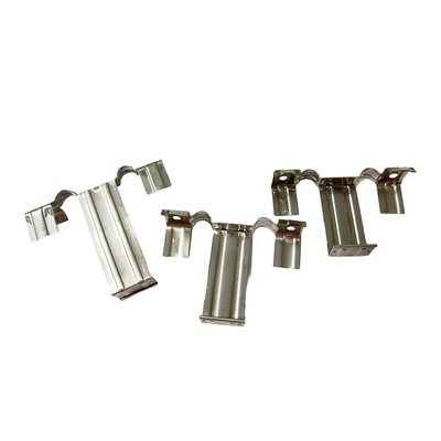 SUS304 Drain Solar Clip Natural Solution for Quick and Easy Water Solar Panel Mounting