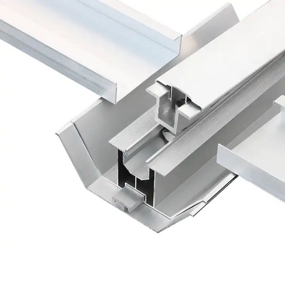Strong and Durable Pv System Structure with Quick Installation Solar Panel Roof Mounting