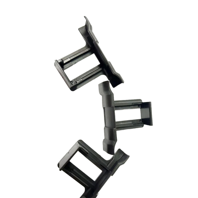 10-Year Durability PV Modules Cleaning Clips for Anodized Solar Panel Water Drainage