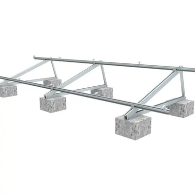 60m/s Wind Load Solar Panel Rail Splice for Easy Installation on Roof Mounting System