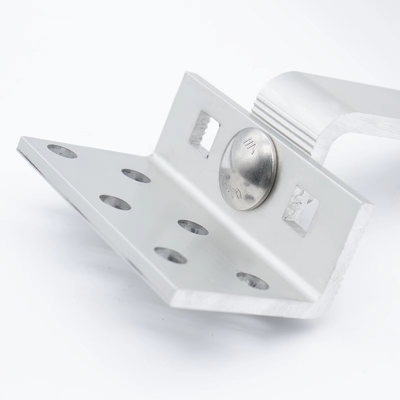 Design Solar Tile Roof Hook with 25-30 Years Service Life and ISO9001/CE Certificate