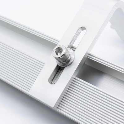 Design Solar Tile Roof Hook with 25-30 Years Service Life and ISO9001/CE Certificate