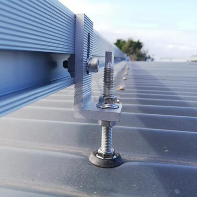Aluminum Stainless Steel 304 Hanger Bolts for Solar Mounting Various Sizes Directly Sell