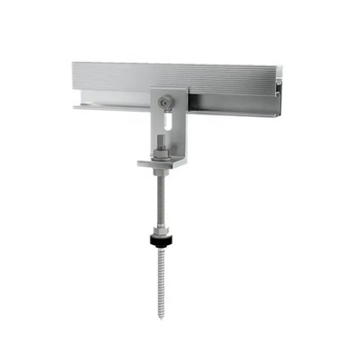 Tin Roof Solar Mounting Structure with SUS304 Material and AS/NZS1170 DIN1055 Standard
