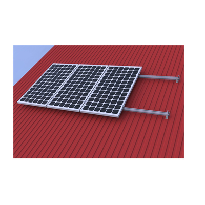 Tin Roof Solar Mounting Structure with SUS304 Material and AS/NZS1170 DIN1055 Standard