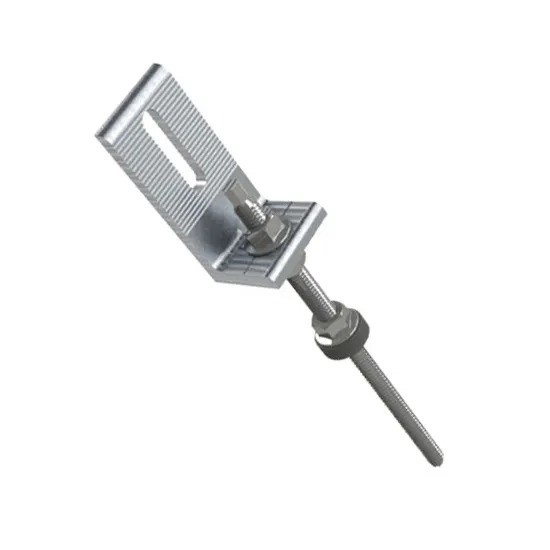 Solar hanger bolt for solar roof mounting system various sizes and ISO9001/CE certified