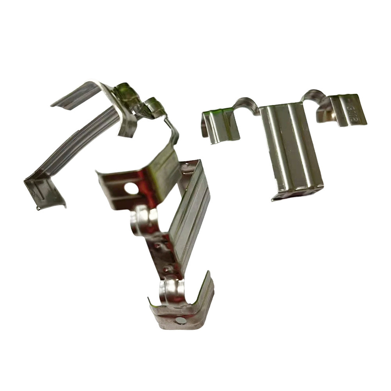 SUS304 Drain Solar Clip Natural Solution for Quick and Easy Water Solar Panel Mounting