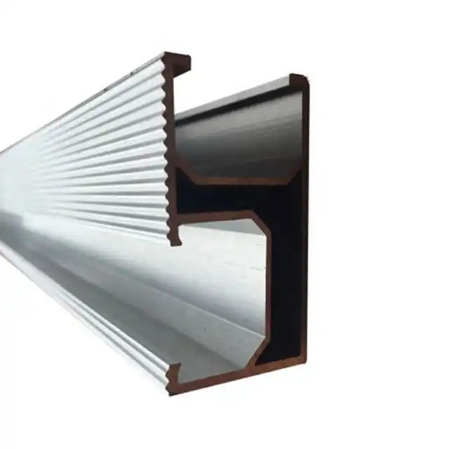 Strong and Durable Pv System Structure with Quick Installation Solar Panel Roof Mounting