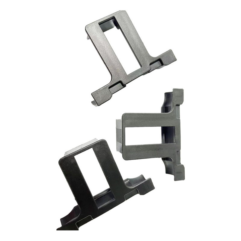 10-Year Durability PV Modules Cleaning Clips for Anodized Solar Panel Water Drainage